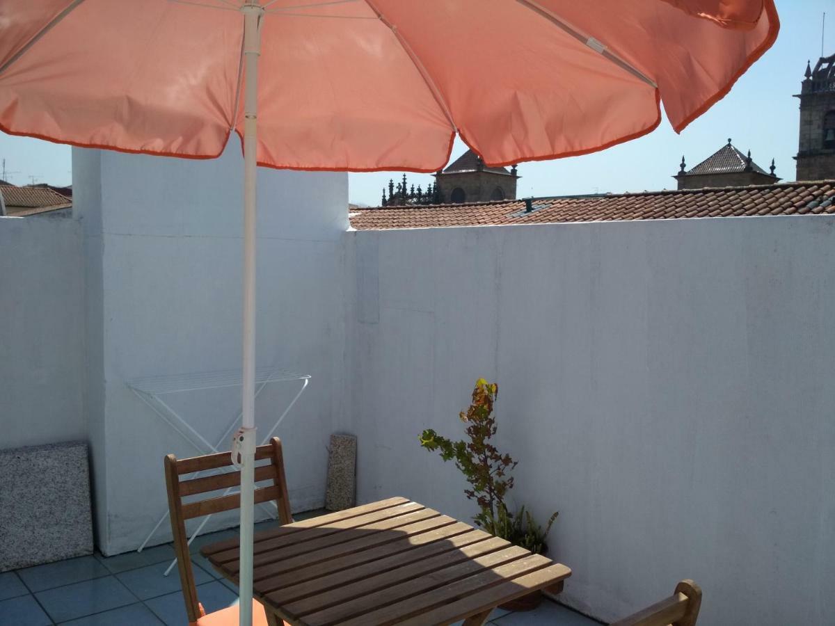 Casa Bracara Augusta Apartment บรากา ภายนอก รูปภาพ